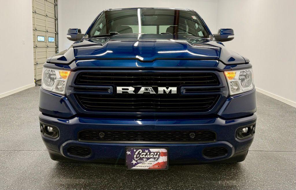 used 2020 Ram 1500 car, priced at $29,974