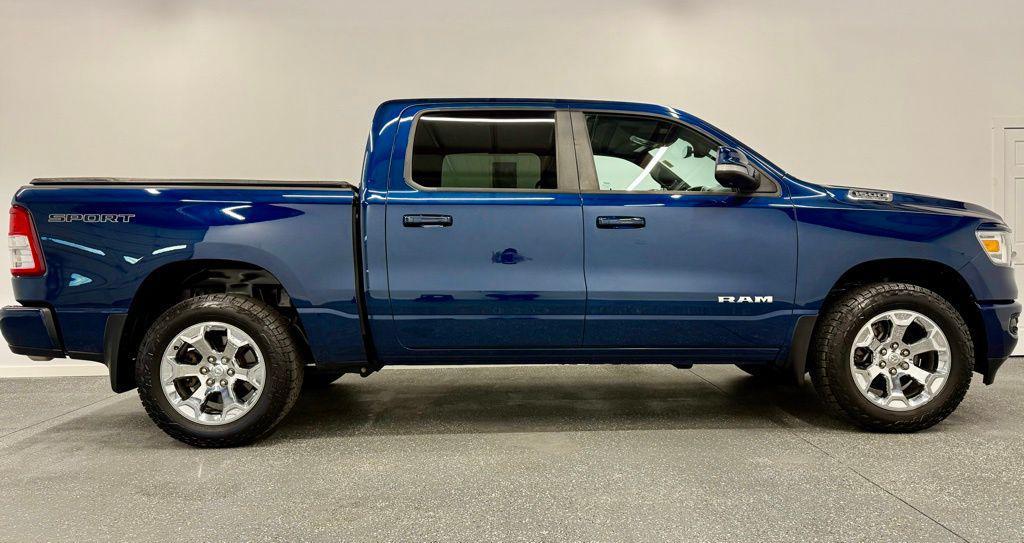 used 2020 Ram 1500 car, priced at $29,974