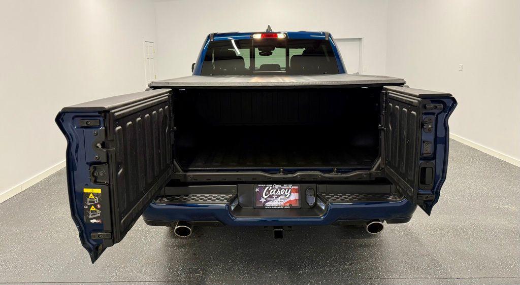 used 2020 Ram 1500 car, priced at $29,974