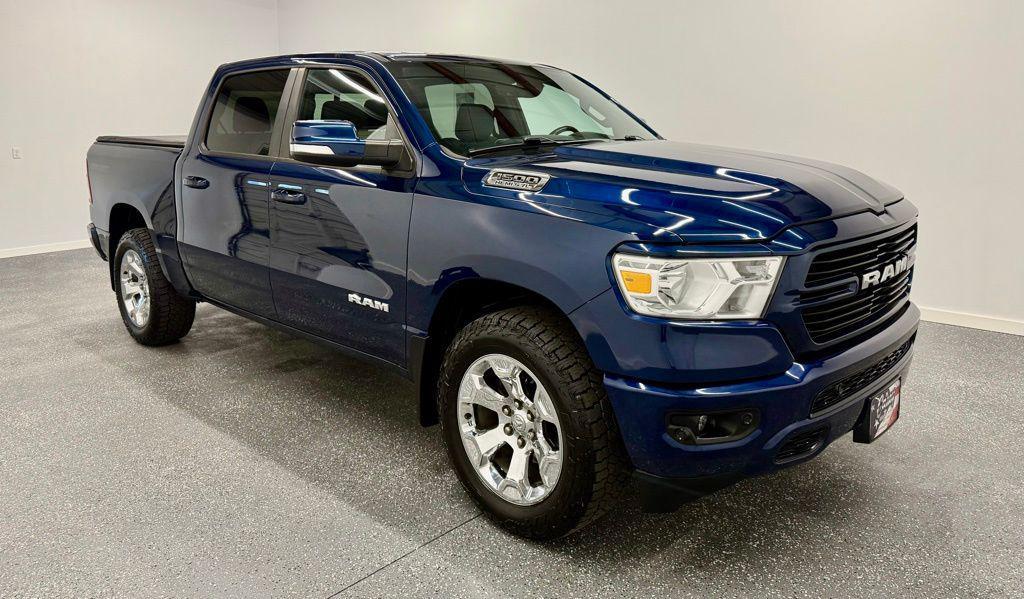 used 2020 Ram 1500 car, priced at $29,974