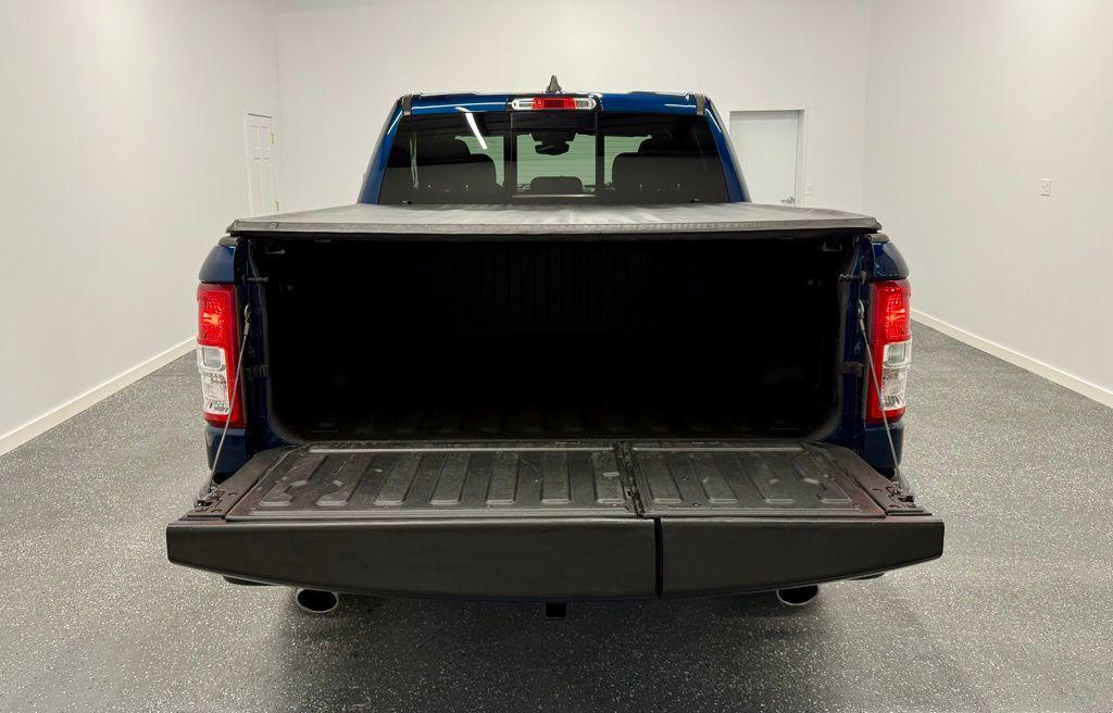 used 2020 Ram 1500 car, priced at $29,974