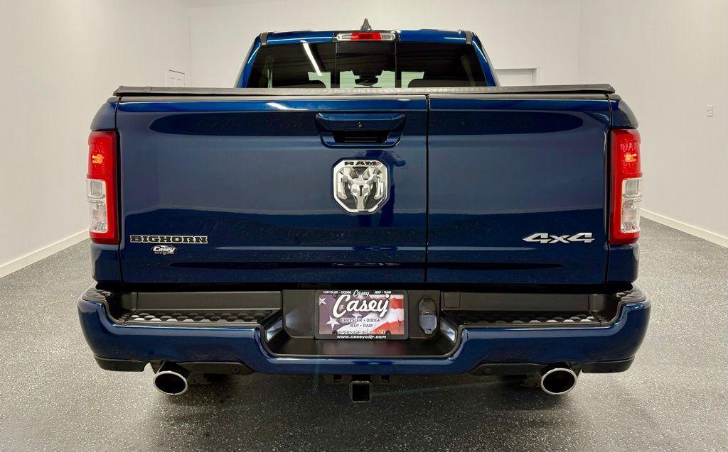 used 2020 Ram 1500 car, priced at $29,974