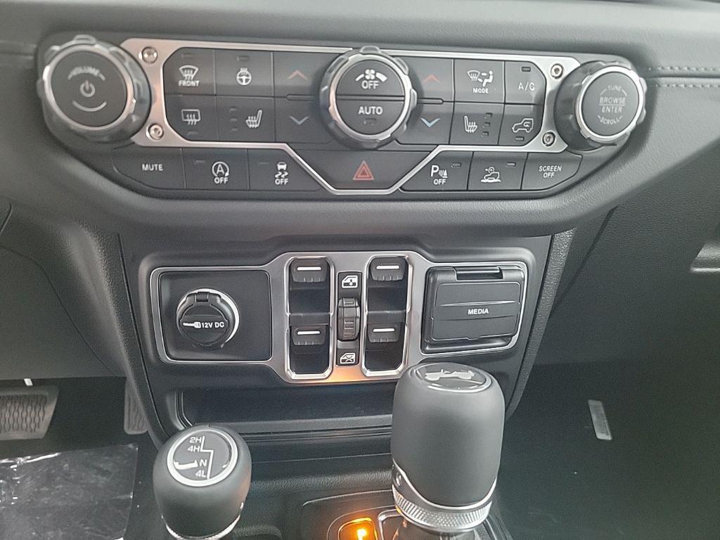 new 2026 Jeep Wrangler car, priced at $53,795