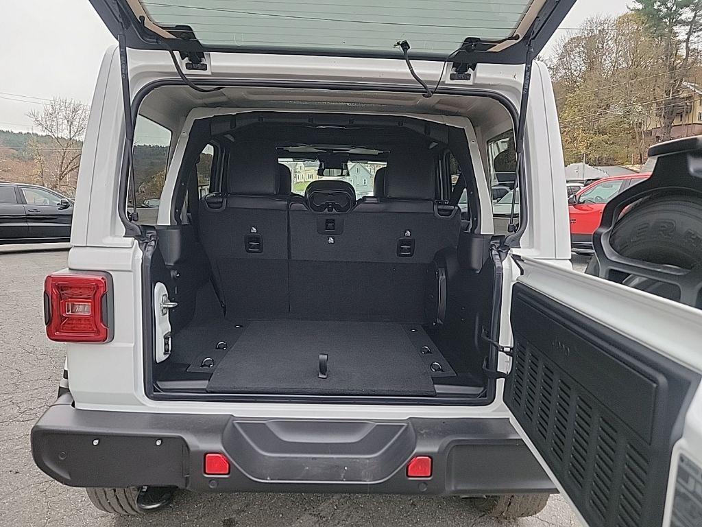 new 2026 Jeep Wrangler car, priced at $53,795