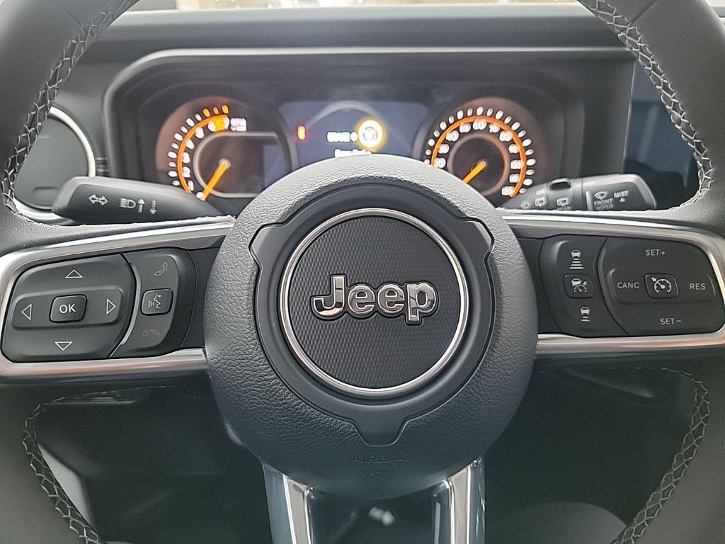 new 2026 Jeep Wrangler car, priced at $53,795