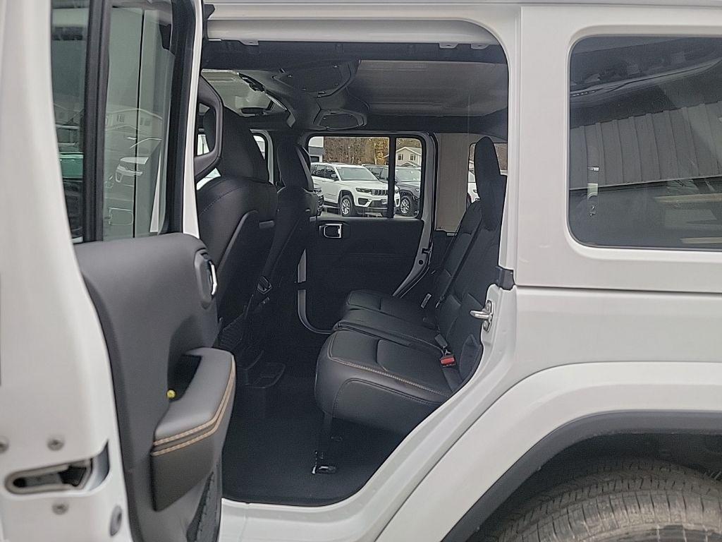 new 2026 Jeep Wrangler car, priced at $53,795