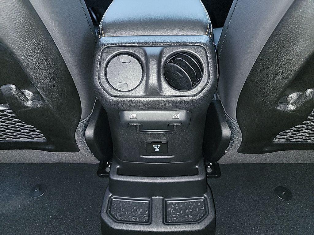 new 2026 Jeep Wrangler car, priced at $53,795