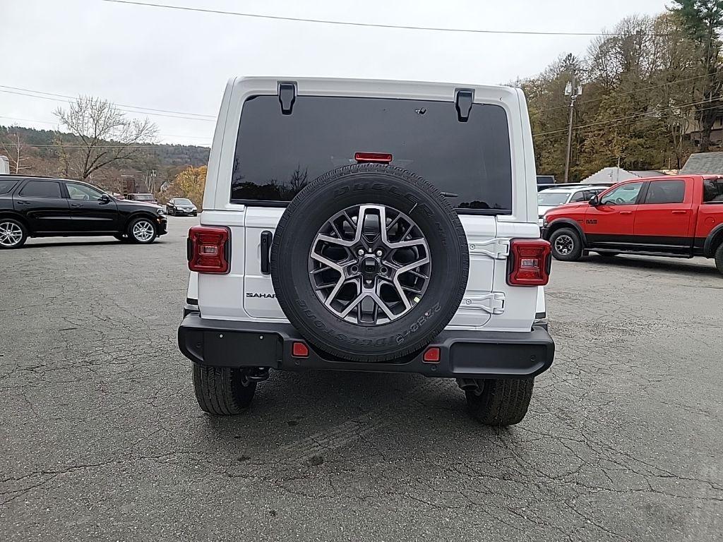 new 2026 Jeep Wrangler car, priced at $53,795