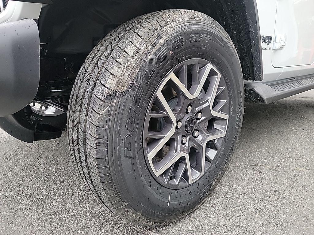 new 2026 Jeep Wrangler car, priced at $53,795