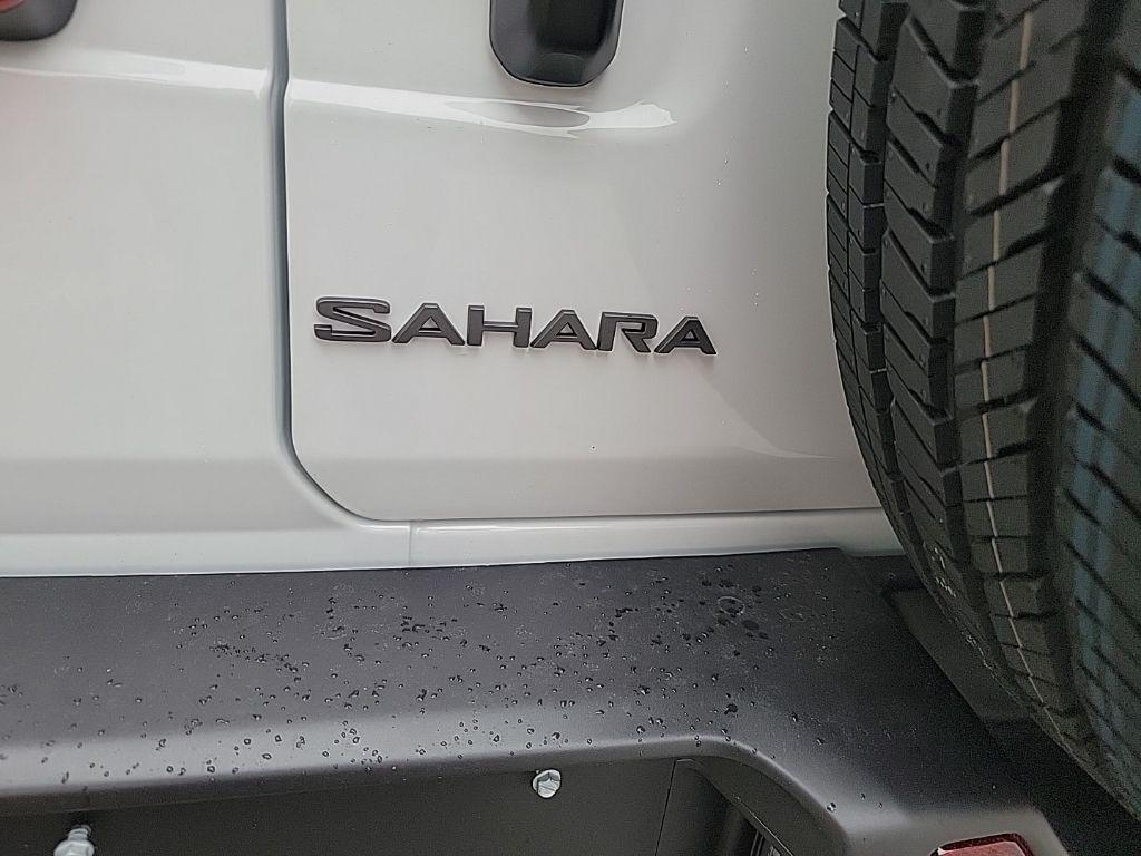 new 2026 Jeep Wrangler car, priced at $53,795