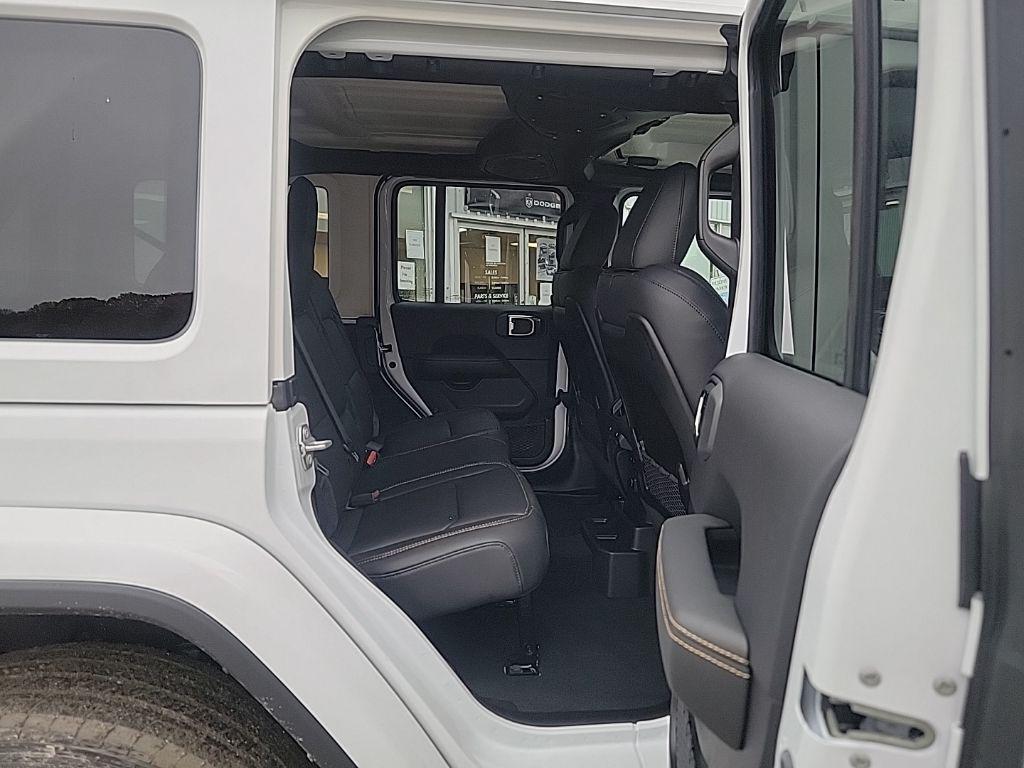 new 2026 Jeep Wrangler car, priced at $53,795