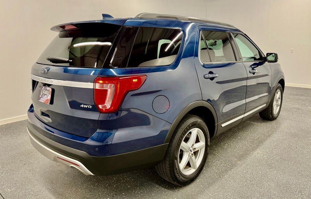 used 2017 Ford Explorer car, priced at $11,974