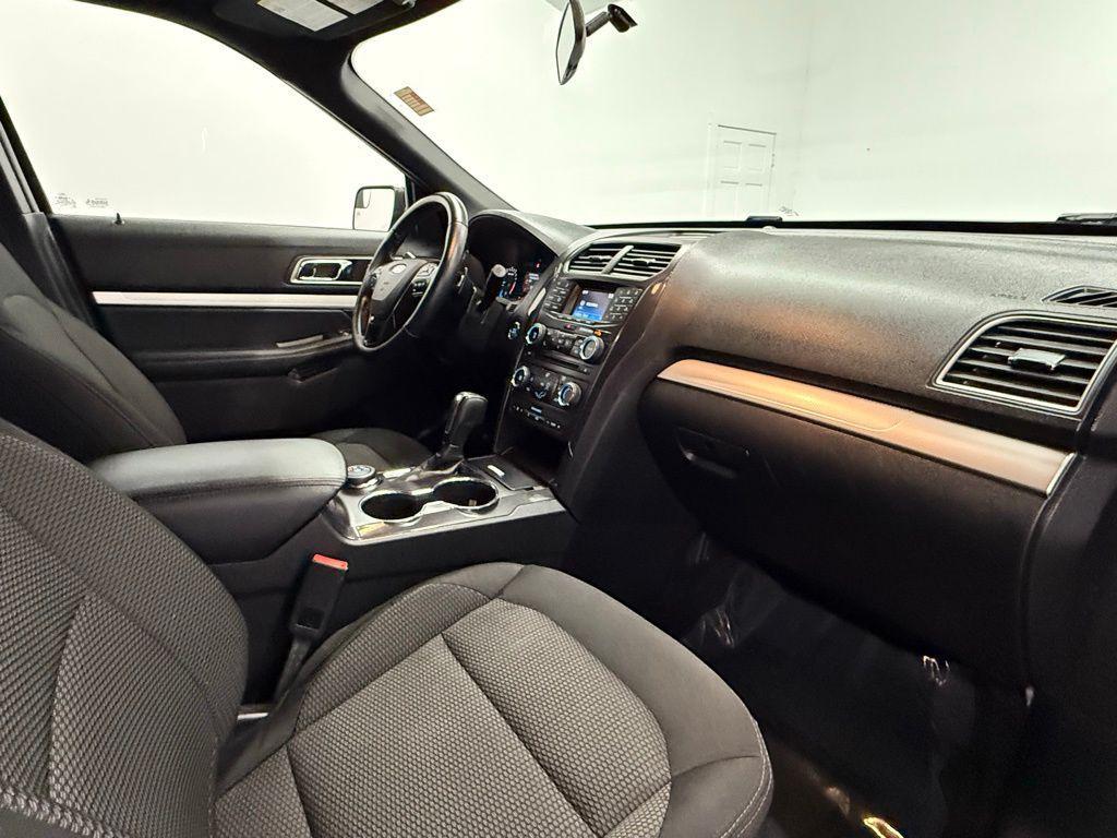 used 2017 Ford Explorer car, priced at $11,974