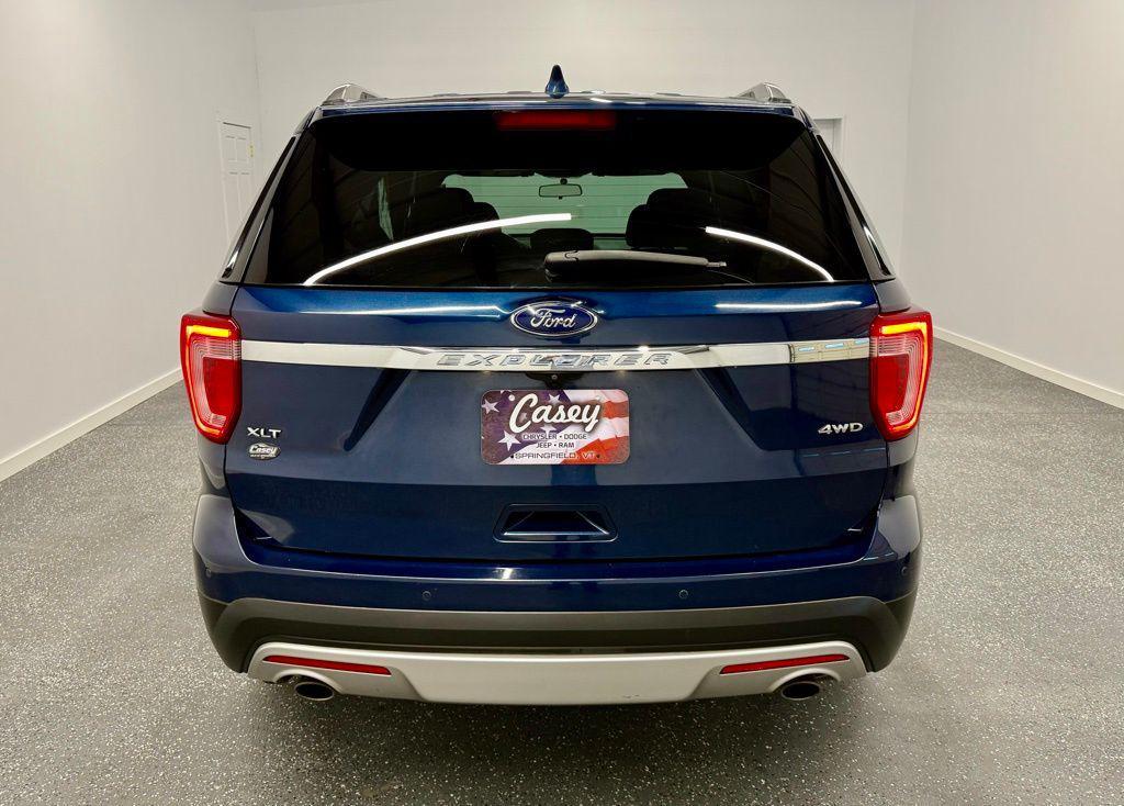 used 2017 Ford Explorer car, priced at $11,974