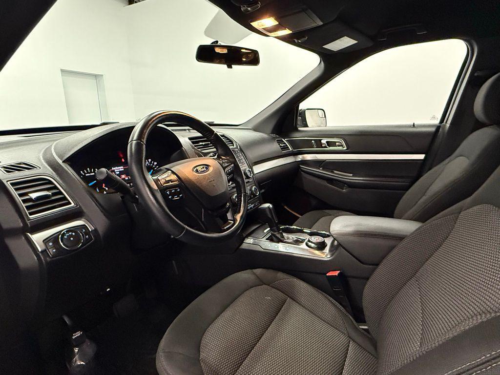 used 2017 Ford Explorer car, priced at $11,974