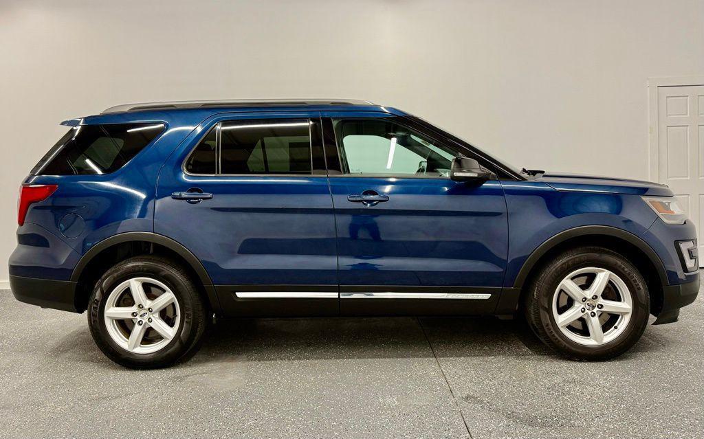 used 2017 Ford Explorer car, priced at $11,974