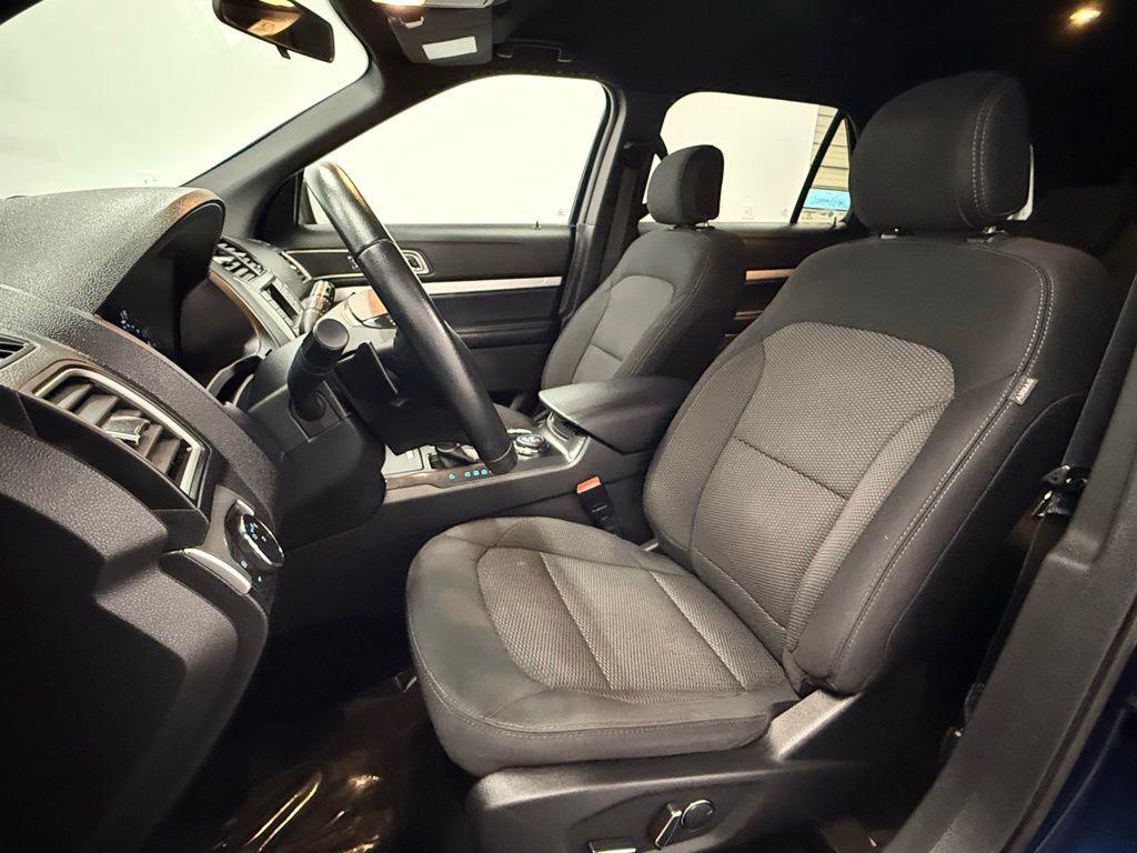used 2017 Ford Explorer car, priced at $11,974