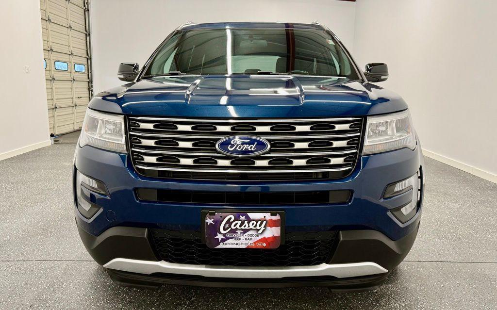 used 2017 Ford Explorer car, priced at $11,974
