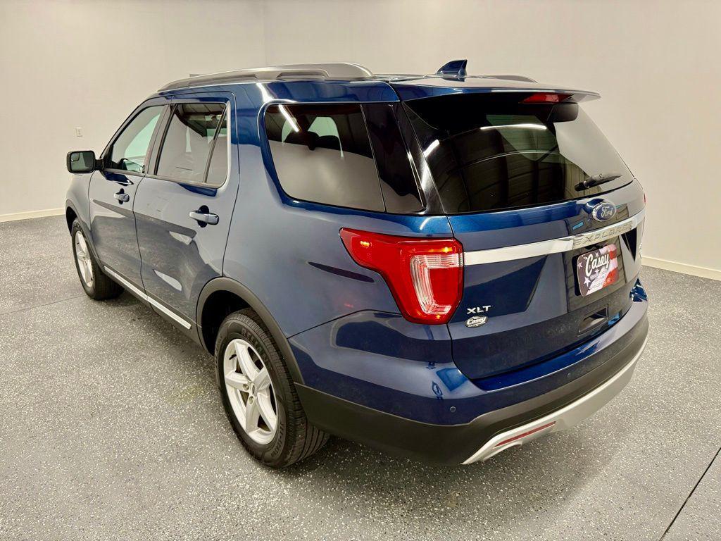 used 2017 Ford Explorer car, priced at $11,974