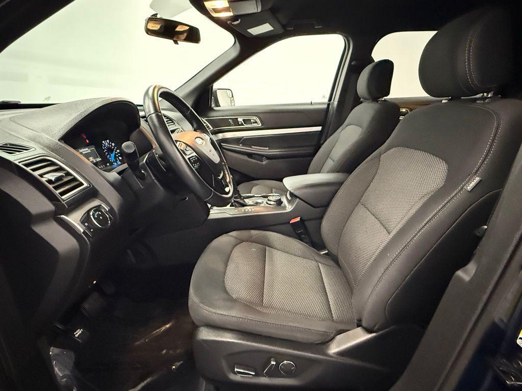 used 2017 Ford Explorer car, priced at $11,974