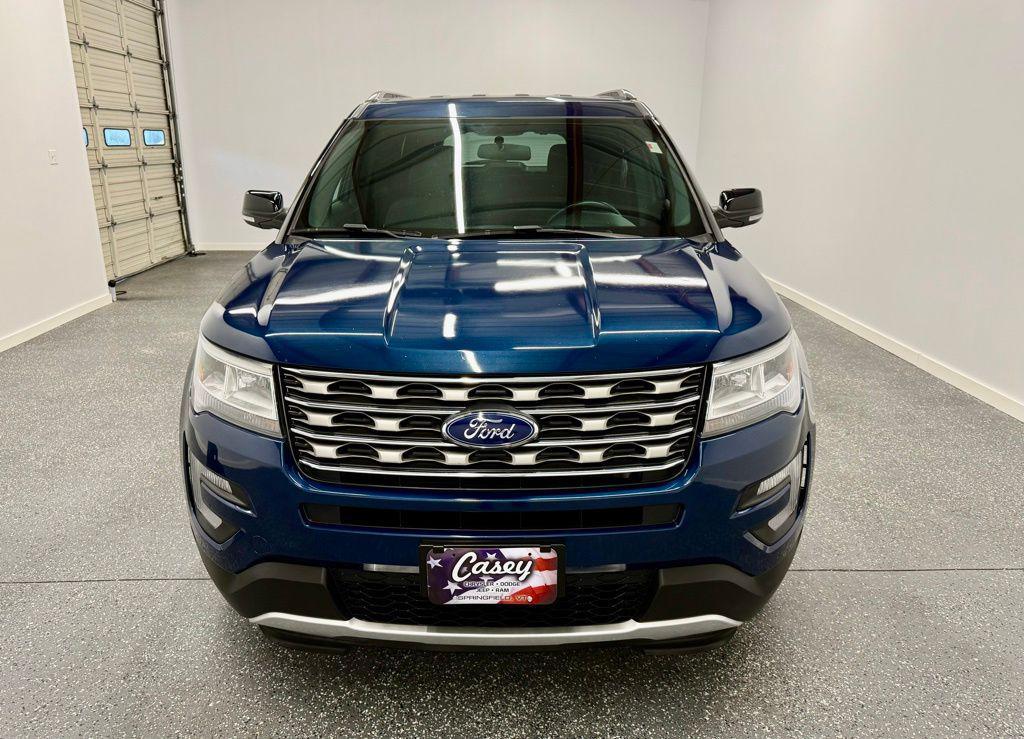used 2017 Ford Explorer car, priced at $11,974