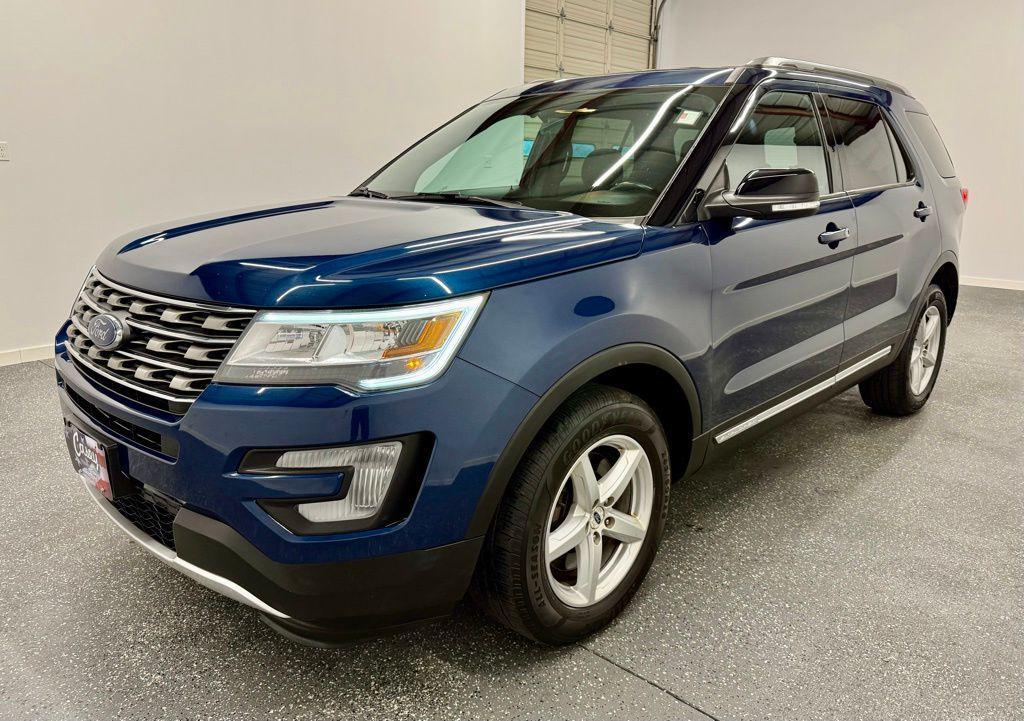 used 2017 Ford Explorer car, priced at $11,974