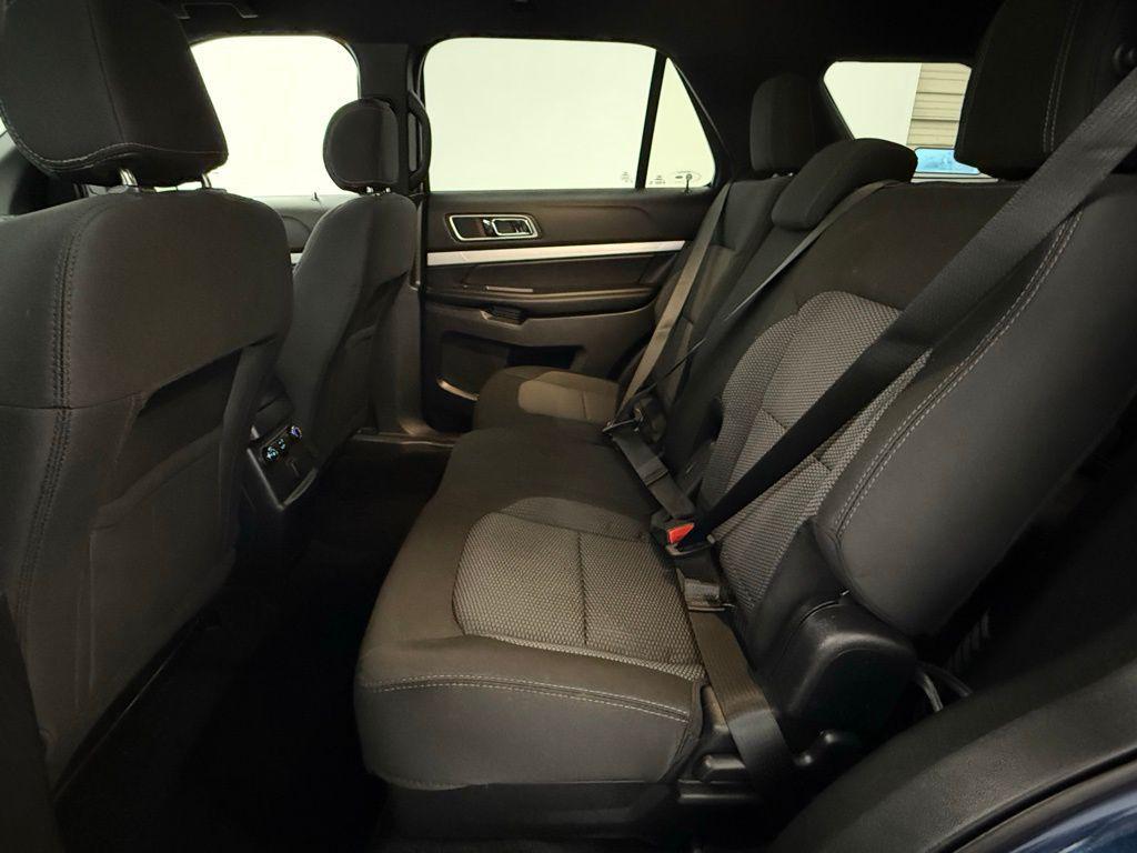 used 2017 Ford Explorer car, priced at $11,974