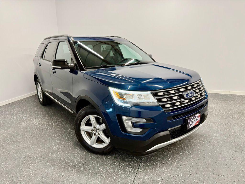 used 2017 Ford Explorer car, priced at $11,974