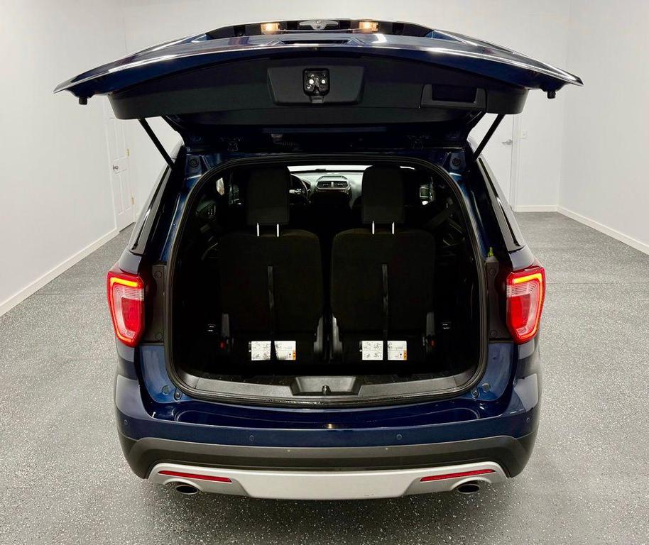 used 2017 Ford Explorer car, priced at $11,974