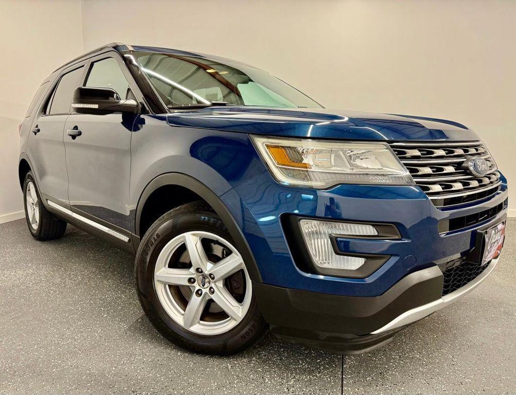 used 2017 Ford Explorer car, priced at $11,974