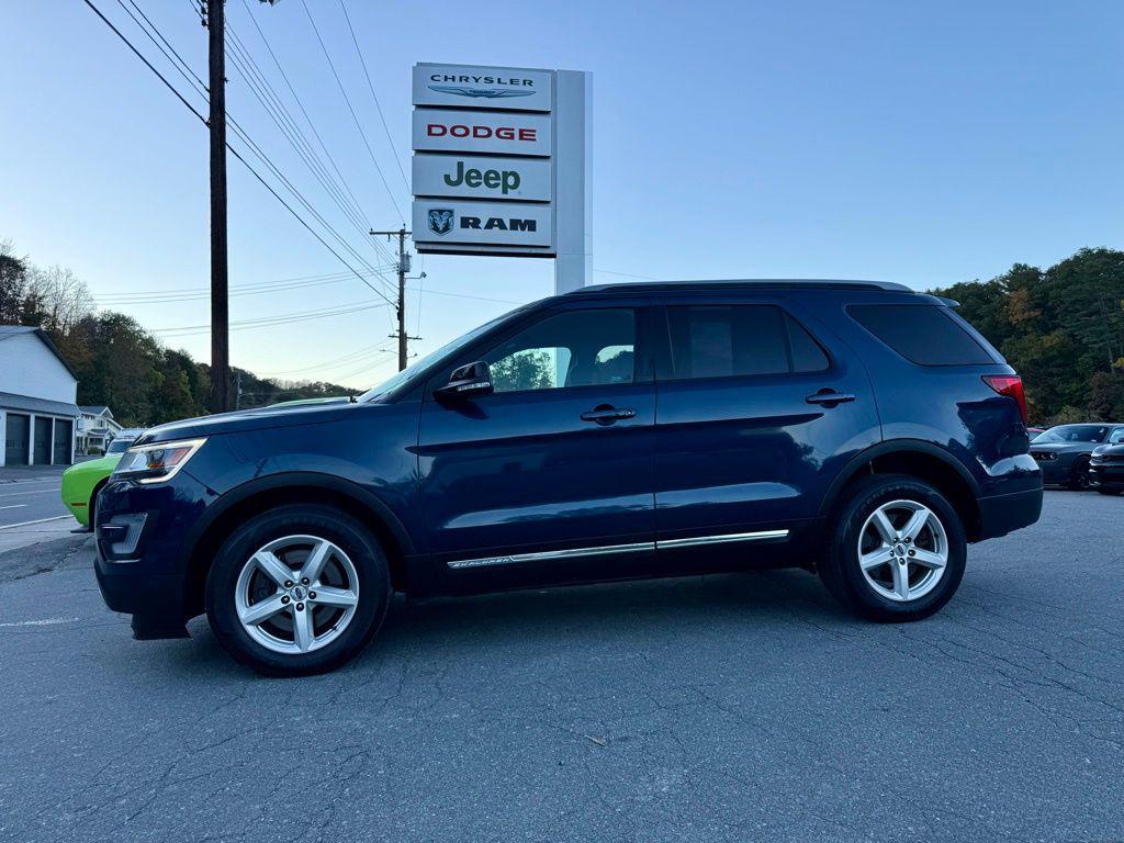 used 2017 Ford Explorer car, priced at $11,974