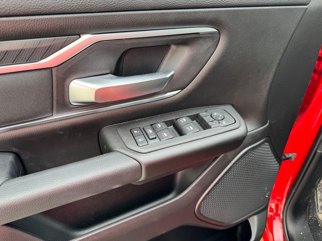 new 2025 Ram 1500 car, priced at $56,675