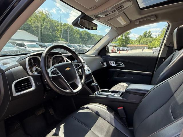 used 2017 Chevrolet Equinox car, priced at $11,574