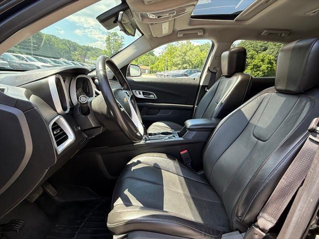 used 2017 Chevrolet Equinox car, priced at $11,574