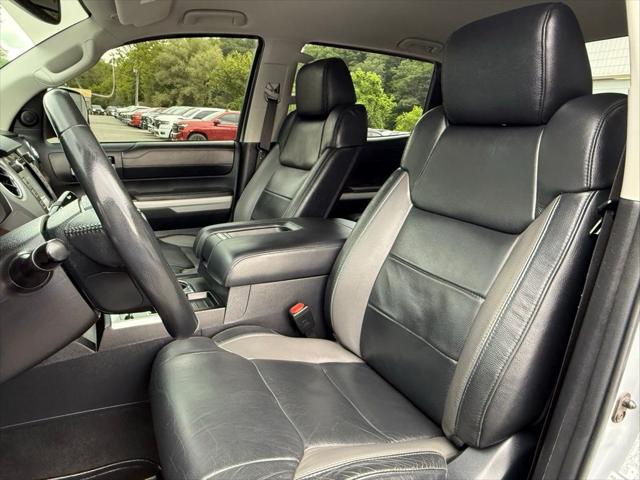 used 2018 Toyota Tundra car, priced at $33,974