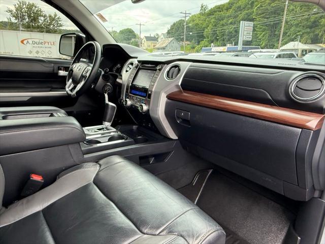 used 2018 Toyota Tundra car, priced at $33,974
