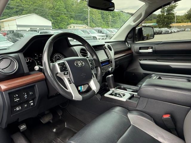 used 2018 Toyota Tundra car, priced at $33,974
