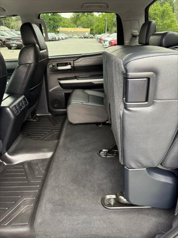 used 2018 Toyota Tundra car, priced at $33,974