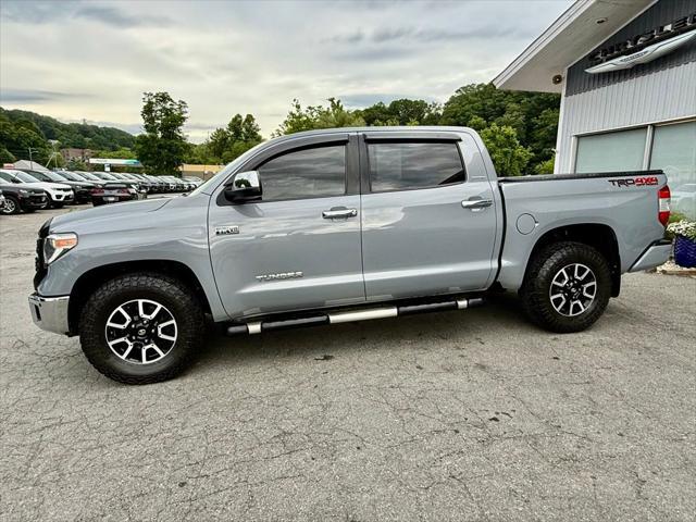 used 2018 Toyota Tundra car, priced at $33,974