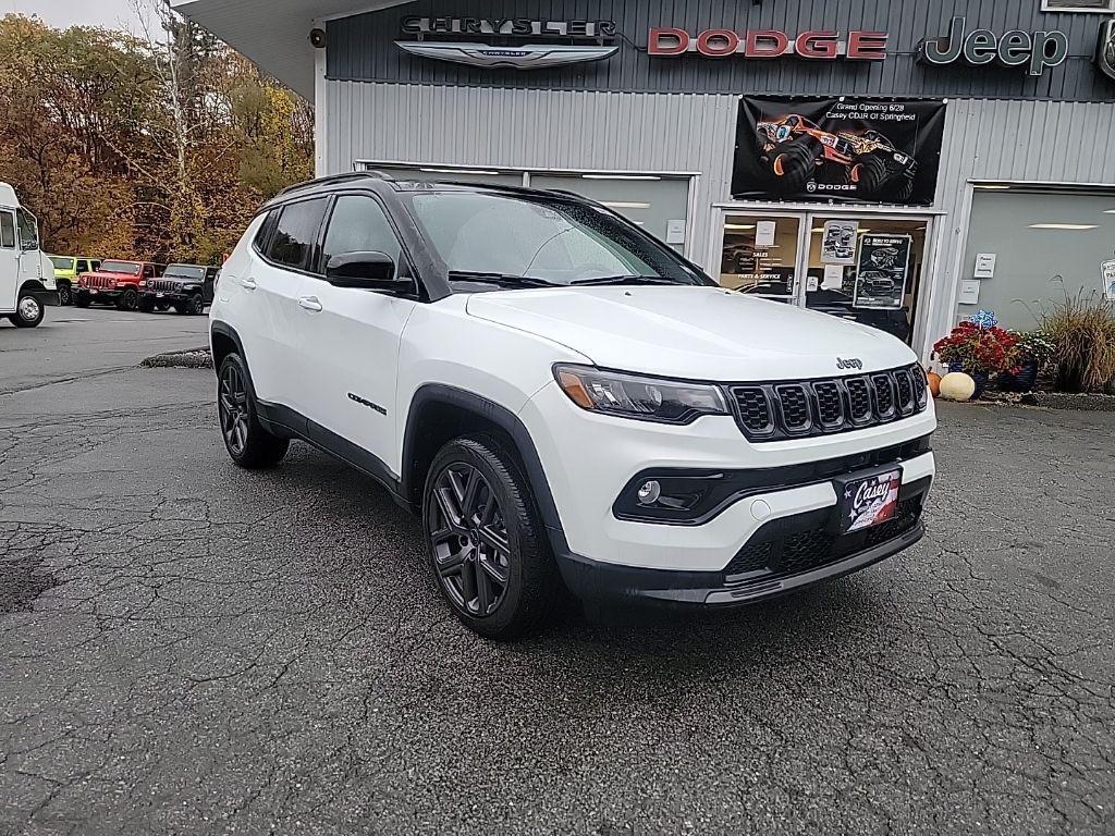 new 2026 Jeep Compass car