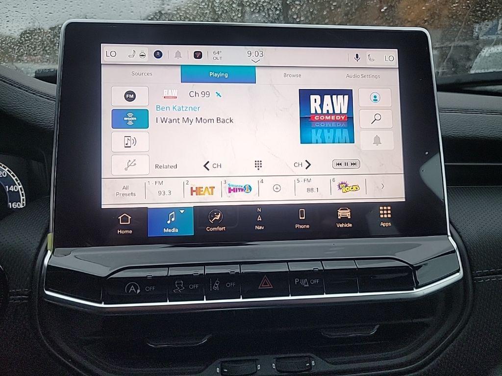 new 2026 Jeep Compass car, priced at $38,045