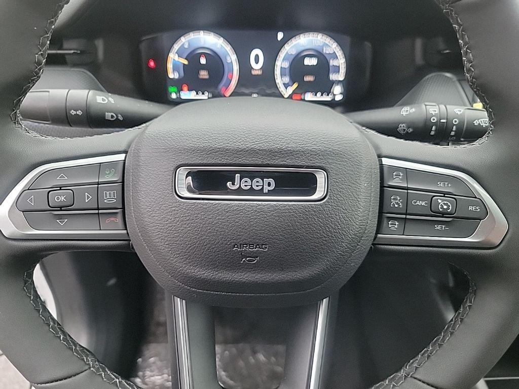 new 2026 Jeep Compass car, priced at $38,045