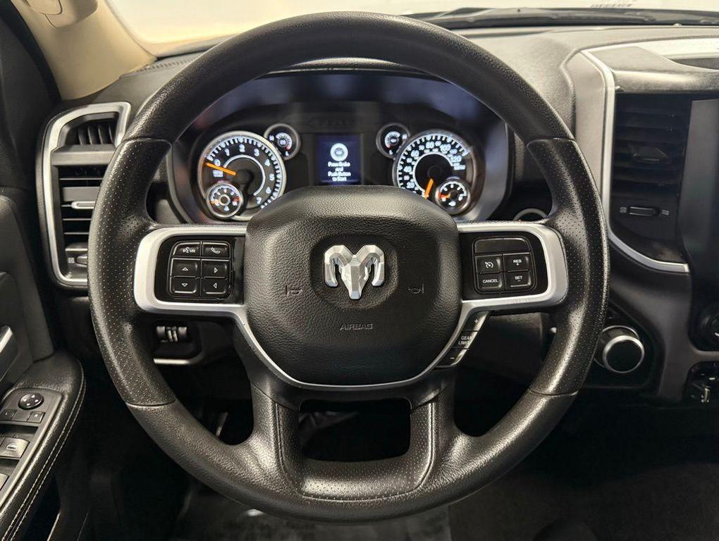 used 2019 Ram 2500 car, priced at $27,974