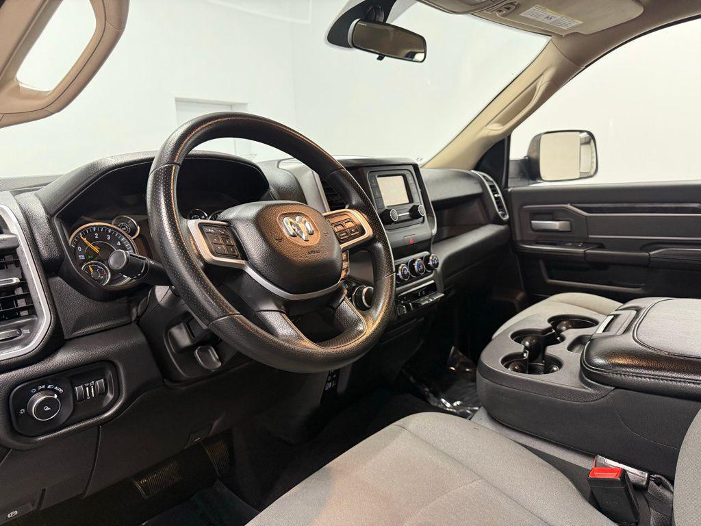 used 2019 Ram 2500 car, priced at $27,974