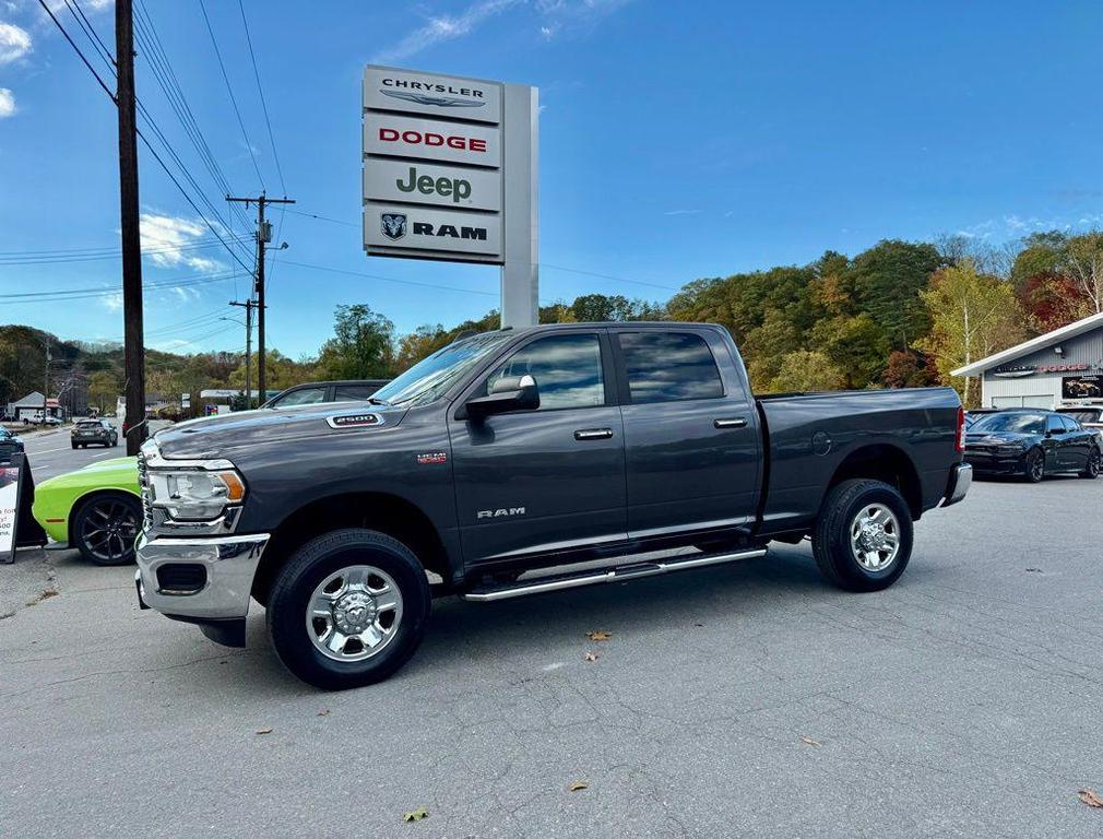used 2019 Ram 2500 car, priced at $27,974