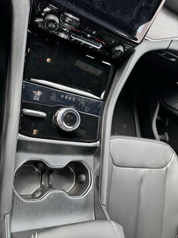 new 2025 Jeep Grand Cherokee L car, priced at $44,535