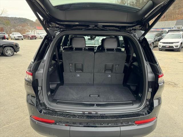 new 2025 Jeep Grand Cherokee L car, priced at $44,947