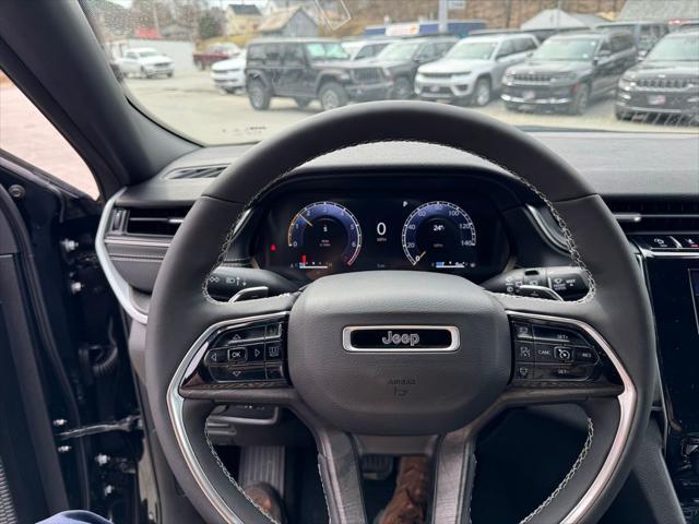 new 2025 Jeep Grand Cherokee L car, priced at $44,947