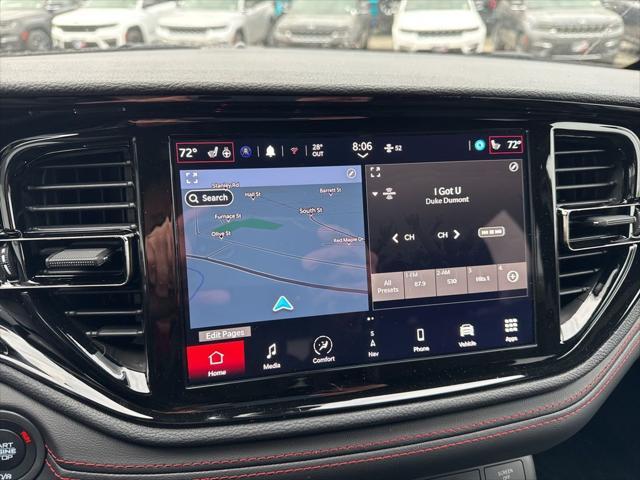 new 2025 Dodge Durango car, priced at $47,766