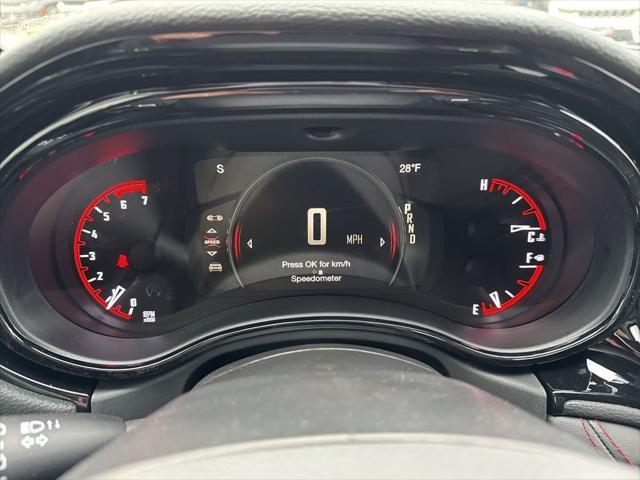 new 2025 Dodge Durango car, priced at $47,766